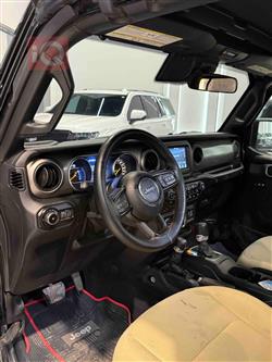 جیپ رانگلەر